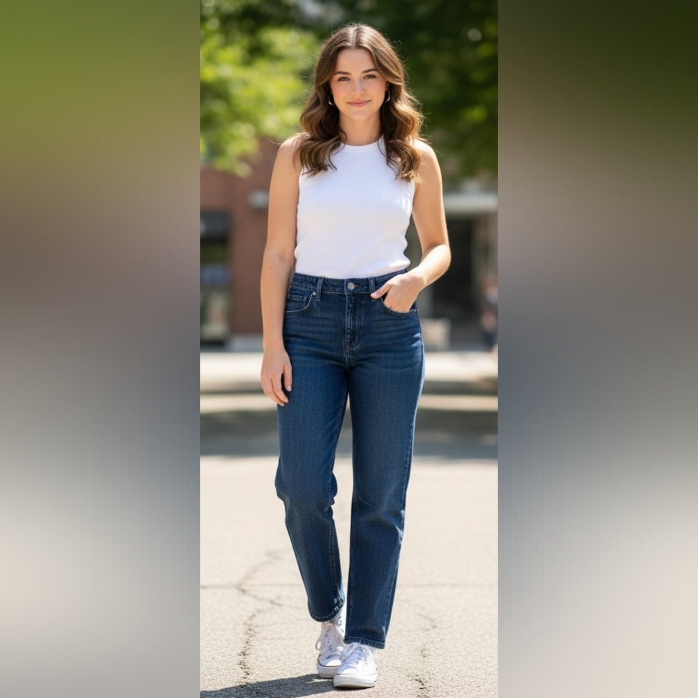 Duluth Flex Relaxed Fit Jeans NWT. - Picture 8 of 8